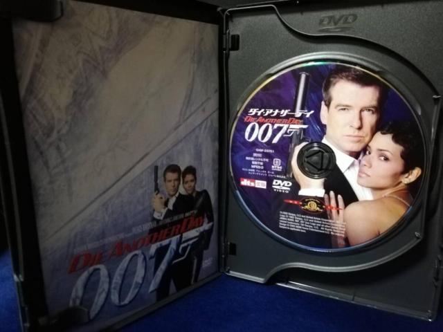 [DVD] 007/_CEAiU[EfC('02/p)@2g  CD/DVD/rfI 