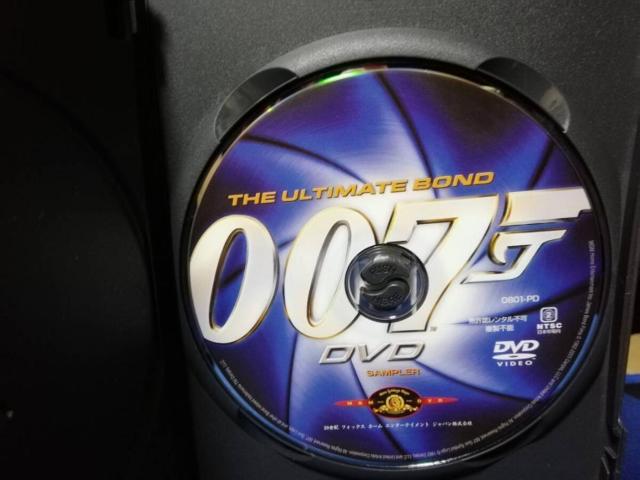 [DVD] 007/_CEAiU[EfC('02/p)@2g  CD/DVD/rfI 