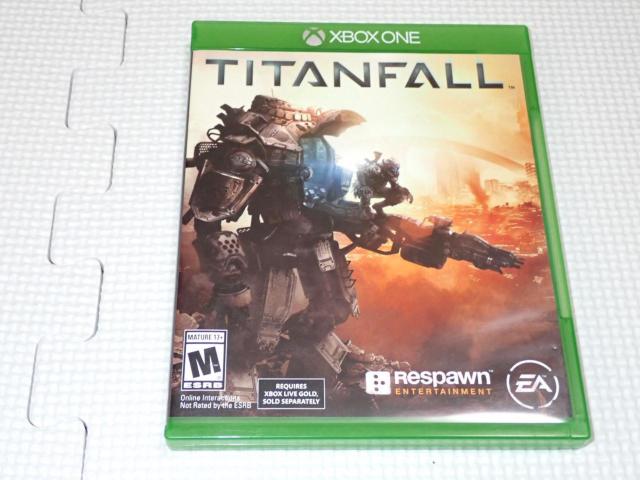 XBOX ONETITANFALL CO kĔŁtE\tgt   Q[{/\tg 
