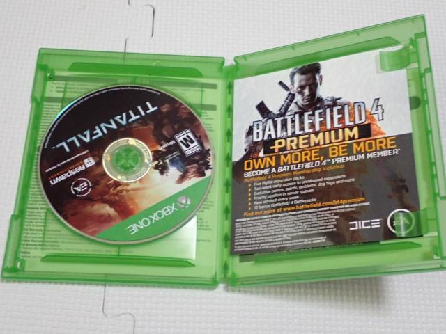 XBOX ONETITANFALL CO kĔŁtE\tgt  Q[{/\tg 