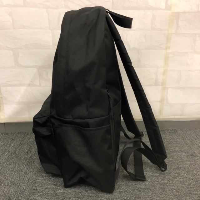 即決 MUJI 無印良品 肩の負担を軽くする 撥水リュックサック < ブランド 即決 MUJI 無印良品 肩の負担を軽くする 撥水リュックサック < ブランドの