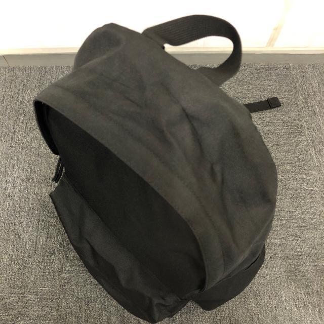 即決 MUJI 無印良品 肩の負担を軽くする 撥水リュックサック < ブランド 即決 MUJI 無印良品 肩の負担を軽くする 撥水リュックサック < ブランドの