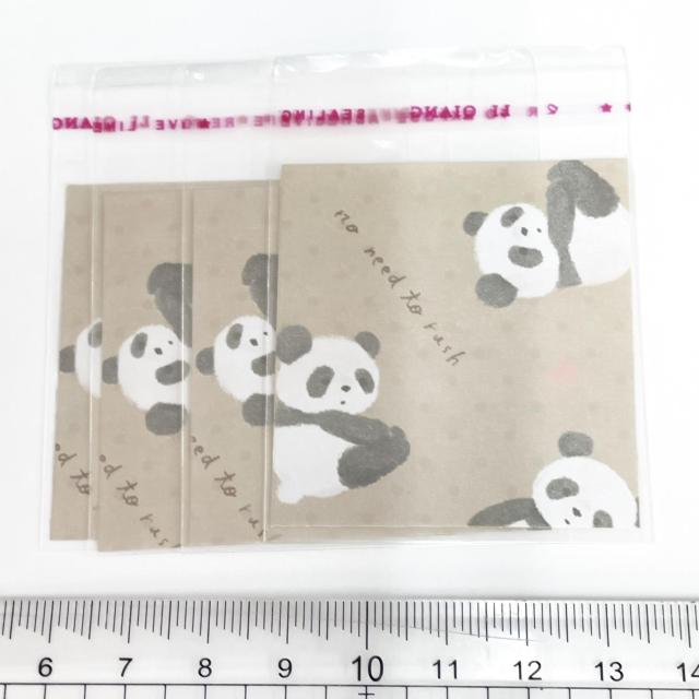 可愛い台紙入り♪OPP袋 4枚 17 < インテリア/ライフ 可愛い台紙入り♪OPP袋 4枚 17 < インテリア/ライフの