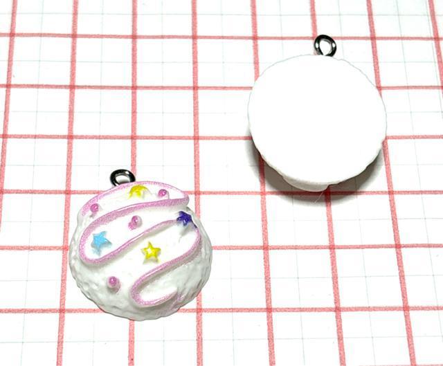 631 少し大きめ 白いアイスの頭 円錐形 1個 樹脂チャーム アクセサリーパーツ デザート スイーツ ミニチュア < ペット/手芸/園芸 631 少し大きめ 白いアイスの頭 円錐形 1個 樹脂チャーム アクセサリーパーツ デザート スイーツ ミニチュア < ペット/手芸/園芸の