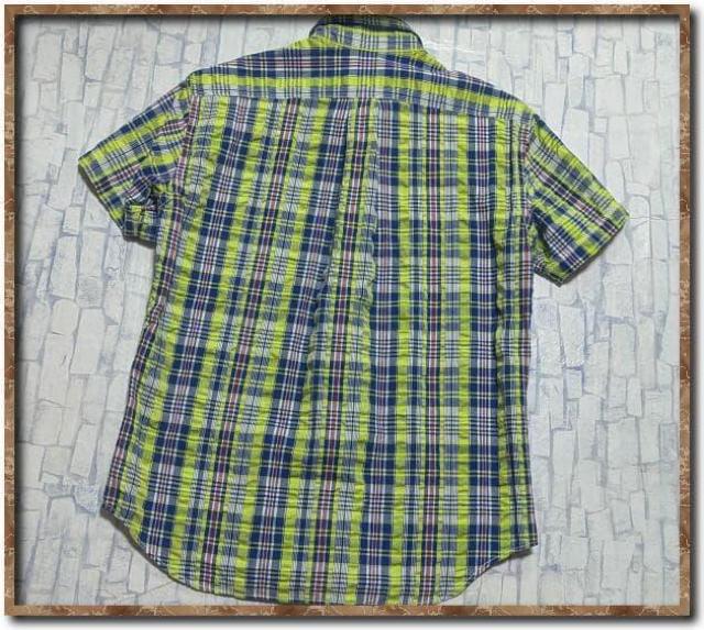 ネネット チェック半袖シャツ < ブランド ネネット チェック半袖シャツ < ブランドの