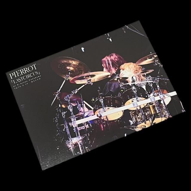 �yPIERROT�zLASTCIRCUS���C�u�t�H�g�J�[�h/TAKEO�~��  �� �^�����g�O�b�Y�� 