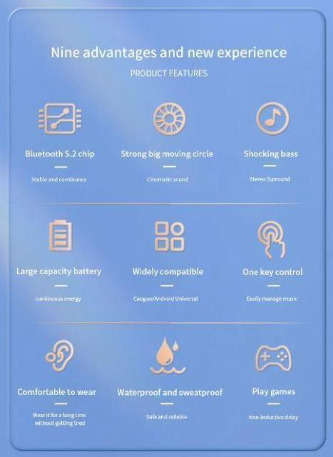 �Ў��@�E���@�C���z���@�C���[�t�b�N�@Bluetooth�@�w�b�h�Z�b�g�@�}�C�N�t���@�@���C�����X  HIFI �ቹ �����h�~�@60 �� �Ɠd/AV�� 