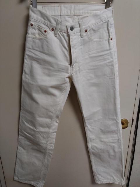 LEVI'S 702 W28 L32 ホワイトジーンズ < ブランド LEVI'S 702 W28 L32 ホワイトジーンズ < ブランドの