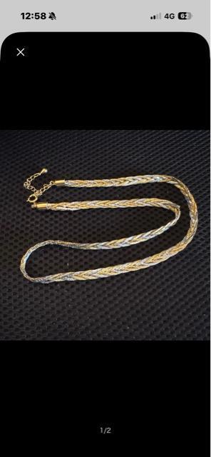 �S�[���h�@�V���o�[�l�b�N���X  �� �����A�N�Z�T���[/���v�� 