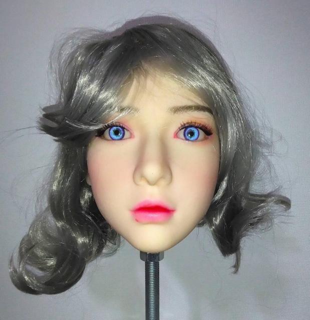 TPEヘッド M16ネジ 1:1 サイズ 1 柔らかい素材 ウイッグ 匿名配送 < おもちゃ TPEヘッド M16ネジ 1:1 サイズ 1 柔らかい素材 ウイッグ 匿名配送 < おもちゃの