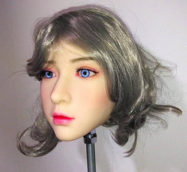 TPEヘッド M16ネジ 1:1 サイズ 1 柔らかい素材 ウイッグ 匿名配送 < おもちゃ TPEヘッド M16ネジ 1:1 サイズ 1 柔らかい素材 ウイッグ 匿名配送 < おもちゃの