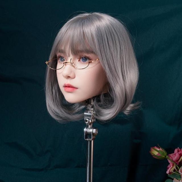 TPEヘッド M16ネジ 1:1 サイズ 1 柔らかい素材 ウイッグ 匿名配送 < おもちゃ TPEヘッド M16ネジ 1:1 サイズ 1 柔らかい素材 ウイッグ 匿名配送 < おもちゃの