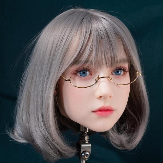 TPEヘッド M16ネジ 1:1 サイズ 1 柔らかい素材 ウイッグ 匿名配送 < おもちゃ TPEヘッド M16ネジ 1:1 サイズ 1 柔らかい素材 ウイッグ 匿名配送 < おもちゃの