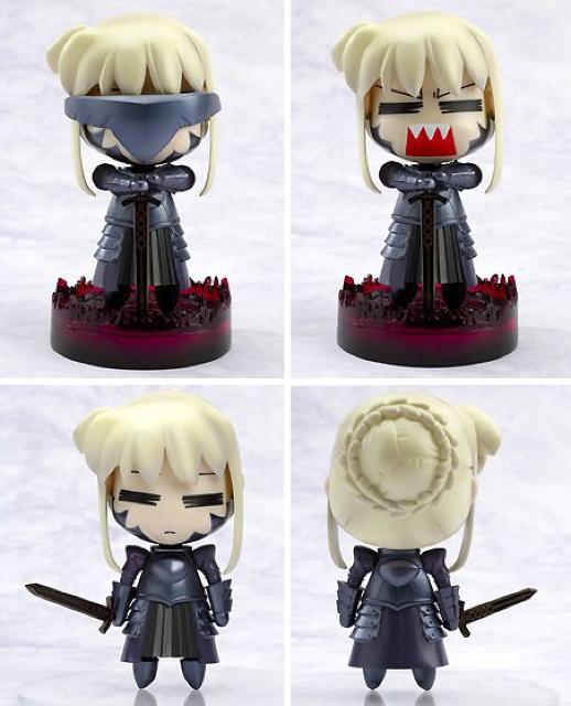 ねんどろいど へたれセイバーオルタ 【WF2007夏限定品】●新品未開封美品 < アニメ/コミック/キャラクター  ねんどろいど へたれセイバーオルタ 【WF2007夏限定品】●新品未開封美品 < アニメ/コミック/キャラクターの