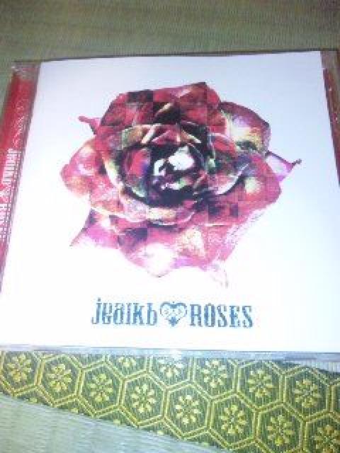 CD jealkb(ロンブー淳) ROSES 帯あり < CD/DVD/ビデオ  CD jealkb(ロンブー淳) ROSES 帯あり  < CD/DVD/ビデオの