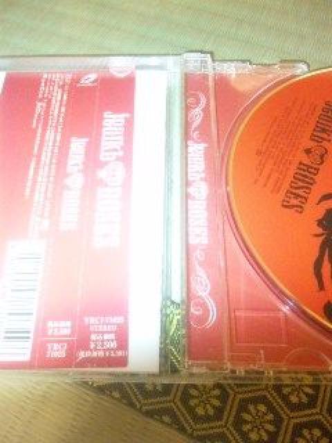 CD jealkb(ロンブー淳) ROSES 帯あり < CD/DVD/ビデオ  CD jealkb(ロンブー淳) ROSES 帯あり < CD/DVD/ビデオの
