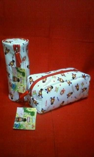 ☆TOY STORY☆Mr.&Mrs.ポテトヘッド☆ポーチ&ペンケース2点セット☆トイストーリー☆ < おもちゃ ☆TOY STORY☆Mr.&Mrs.ポテトヘッド☆ポーチ&ペンケース2点セット☆トイストーリー☆ < おもちゃの