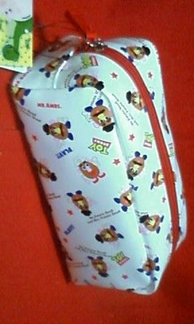 ☆TOY STORY☆Mr.&Mrs.ポテトヘッド☆ポーチ&ペンケース2点セット☆トイストーリー☆ < おもちゃ ☆TOY STORY☆Mr.&Mrs.ポテトヘッド☆ポーチ&ペンケース2点セット☆トイストーリー☆ < おもちゃの