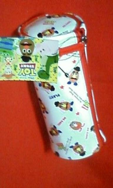 ☆TOY STORY☆Mr.&Mrs.ポテトヘッド☆ポーチ&ペンケース2点セット☆トイストーリー☆ < おもちゃ ☆TOY STORY☆Mr.&Mrs.ポテトヘッド☆ポーチ&ペンケース2点セット☆トイストーリー☆ < おもちゃの