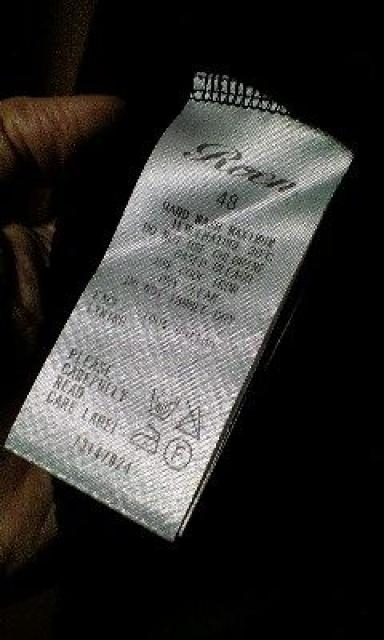 ROENロエン KILLSパロディスエットカットソー 48 < ブランド  ROENロエン KILLSパロディスエットカットソー 48 < ブランドの