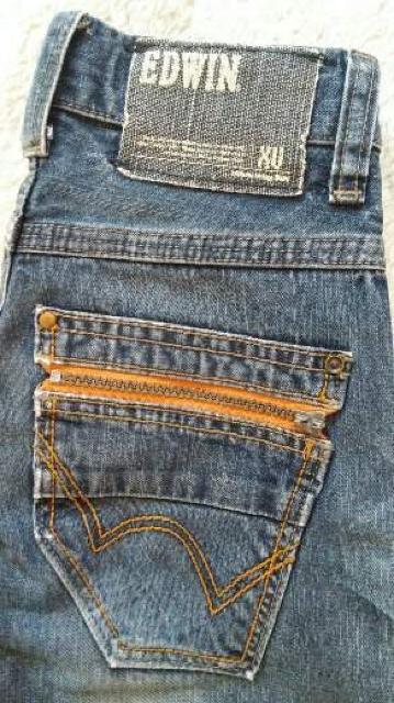 used :EDWIN W[Y@130   LbY/xr[ 