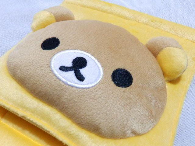 【リラックマ】可愛い♪トイレットペーパーホルダーカバー < インテリア/ライフ  【リラックマ】可愛い♪トイレットペーパーホルダーカバー < インテリア/ライフの