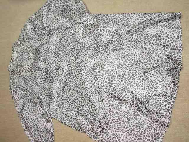 レオパード*ヒョウ柄*レディースレインコート*光沢感 < 女性ファッション  レオパード*ヒョウ柄*レディースレインコート*光沢感  < 女性ファッションの