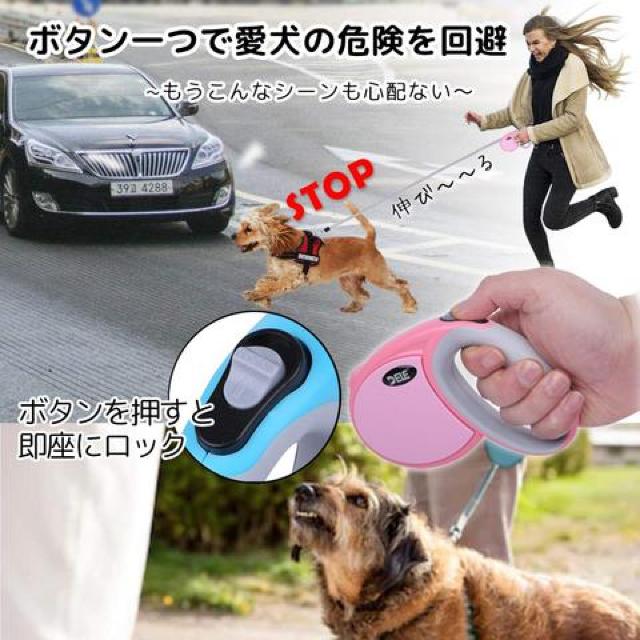 犬 伸縮リード 小型犬 (3m,) < ペット/手芸/園芸  犬 伸縮リード 小型犬 (3m,) < ペット/手芸/園芸の