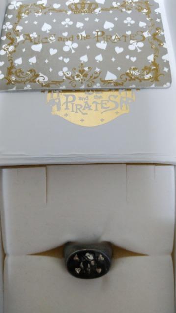 A&P2008年海賊スカルリング◆ゴシック/王子◆カード&箱付◆未使用即決 < ブランド A&P2008年海賊スカルリング◆ゴシック/王子◆カード&箱付◆未使用即決 < ブランドの