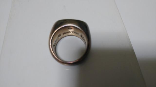 A&P2008年海賊スカルリング◆ゴシック/王子◆カード&箱付◆未使用即決 < ブランド A&P2008年海賊スカルリング◆ゴシック/王子◆カード&箱付◆未使用即決 < ブランドの