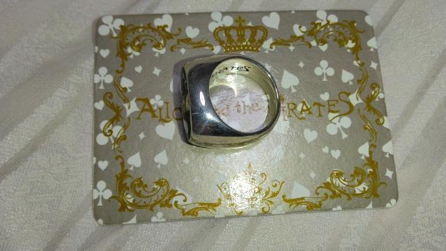 A&P2008年海賊スカルリング◆ゴシック/王子◆カード&箱付◆未使用即決 < ブランド A&P2008年海賊スカルリング◆ゴシック/王子◆カード&箱付◆未使用即決 < ブランドの