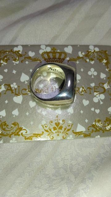 A&P2008年海賊スカルリング◆ゴシック/王子◆カード&箱付◆未使用即決 < ブランド A&P2008年海賊スカルリング◆ゴシック/王子◆カード&箱付◆未使用即決 < ブランドの