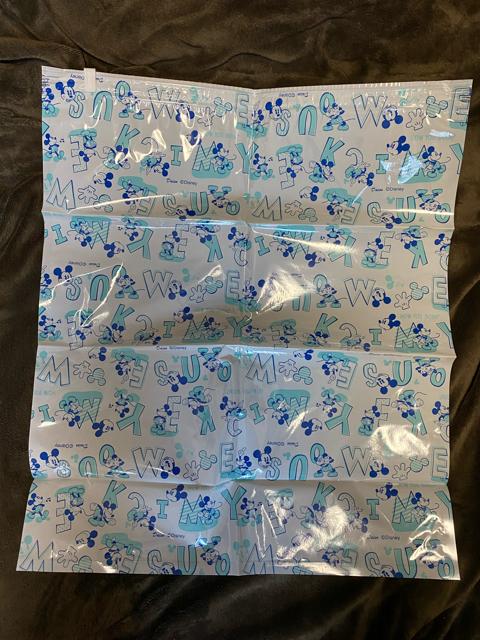Disney☆ミッキーマウス☆衣類圧縮袋(^∇^) < アニメ/コミック/キャラクター  Disney☆ミッキーマウス☆衣類圧縮袋(^∇^)  < アニメ/コミック/キャラクターの