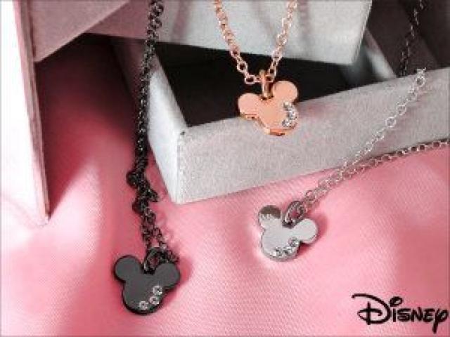 Disney ~bL[a80NLO lbNX Gunmetal   ANZT[/v 