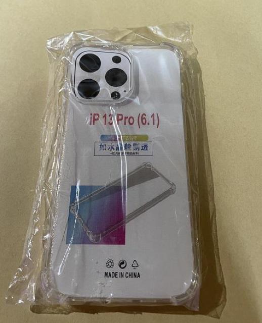 iPhone13 Pro NA o[ VR VbNy P[X   Ɠd/AV 
