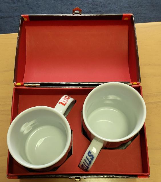 ☆☆スティッチのマグカップセット☆☆ < インテリア/ライフ ☆☆スティッチのマグカップセット☆☆ < インテリア/ライフの