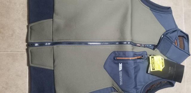 送料込★寅壱【2586.44OD】エアーボンディングベスト.M < 男性ファッション  送料込★寅壱【2586.44OD】エアーボンディングベスト.M  < 男性ファッションの