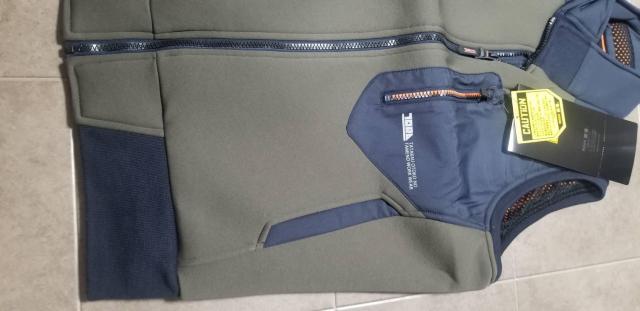 送料込★寅壱【2586.44OD】エアーボンディングベスト.M < 男性ファッション  送料込★寅壱【2586.44OD】エアーボンディングベスト.M < 男性ファッションの