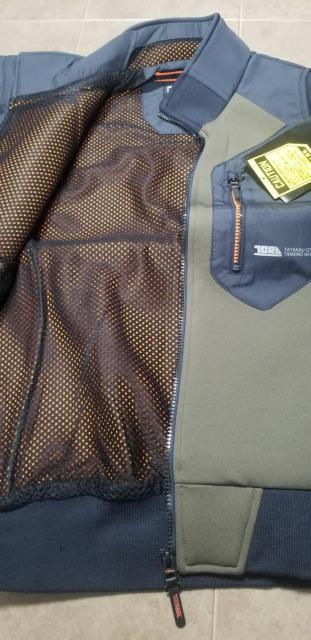 送料込★寅壱【2586.44OD】エアーボンディングベスト.M < 男性ファッション  送料込★寅壱【2586.44OD】エアーボンディングベスト.M < 男性ファッションの