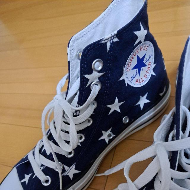 CONVERSE26cm  uh 
