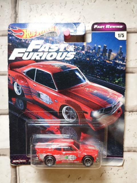 ★ホットウィールプレミアム★マツダ RX-3★未開封品★ < ホビー  ★ホットウィールプレミアム★マツダ RX-3★未開封品★  < ホビーの