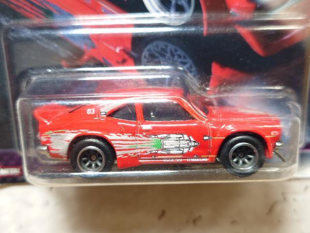 ★ホットウィールプレミアム★マツダ RX-3★未開封品★ < ホビー  ★ホットウィールプレミアム★マツダ RX-3★未開封品★ < ホビーの