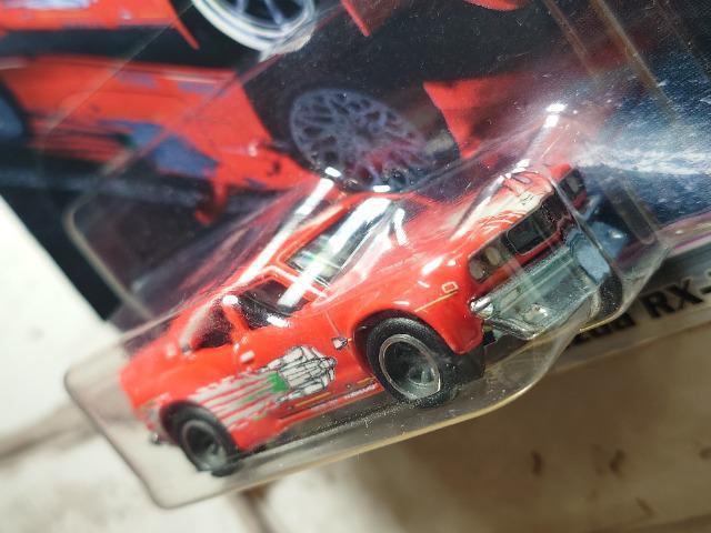 ★ホットウィールプレミアム★マツダ RX-3★未開封品★ < ホビー  ★ホットウィールプレミアム★マツダ RX-3★未開封品★ < ホビーの