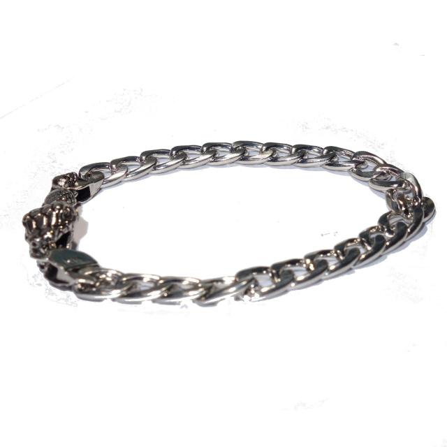 蛇 ヘビ へび スネーク スカル ガイコツ 骸骨 どくろ ドクロ ブレスレット アクセサリー メンズ 銀色 < 男性アクセサリー/時計  蛇 ヘビ へび スネーク スカル ガイコツ 骸骨 どくろ ドクロ ブレスレット アクセサリー メンズ 銀色 < 男性アクセサリー/時計の