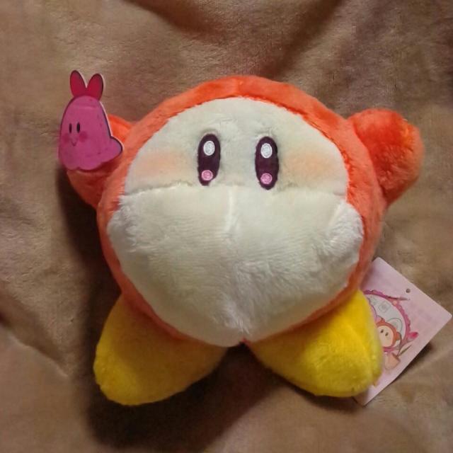 ■星のカービィ■Kirby×Dr.MORICKYぬいぐるみ〜Happy Days〜ワドルディ■ < アニメ/コミック/キャラクター  ■星のカービィ■Kirby×Dr.MORICKYぬいぐるみ〜Happy Days〜ワドルディ■  < アニメ/コミック/キャラクターの