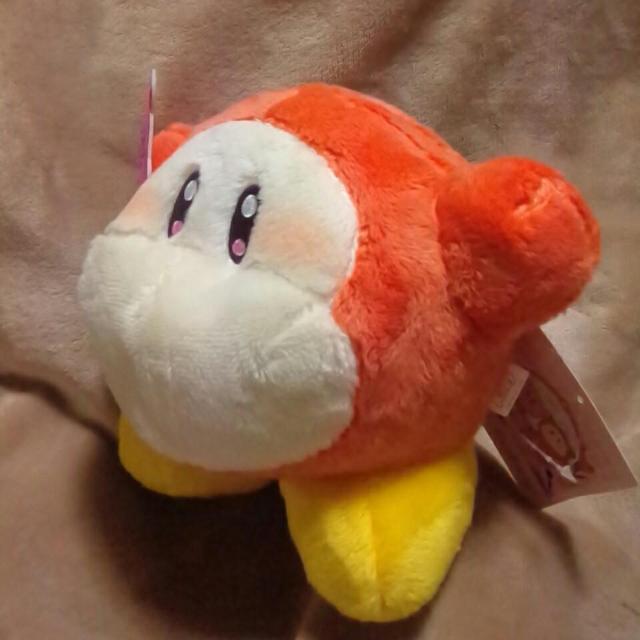 ■星のカービィ■Kirby×Dr.MORICKYぬいぐるみ〜Happy Days〜ワドルディ■ < アニメ/コミック/キャラクター  ■星のカービィ■Kirby×Dr.MORICKYぬいぐるみ〜Happy Days〜ワドルディ■ < アニメ/コミック/キャラクターの