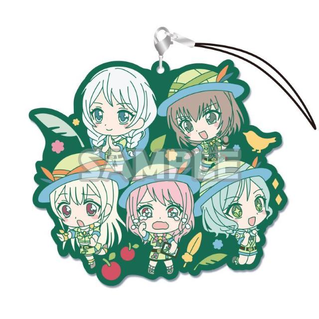 バンドリ! ガールズバンドパーティ! ラバーストラップRICH+ Pastel*Palettes < アニメ/コミック/キャラクター  バンドリ! ガールズバンドパーティ! ラバーストラップRICH+ Pastel*Palettes  < アニメ/コミック/キャラクターの