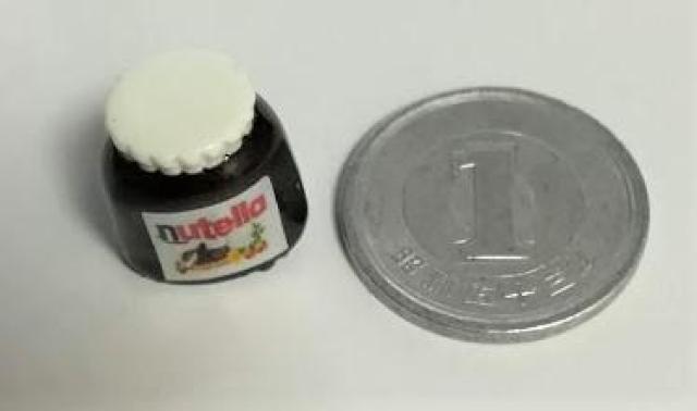 ミニチュア★ヌテラ★nutella★ドールハウスに★ < おもちゃ  ミニチュア★ヌテラ★nutella★ドールハウスに★ < おもちゃの