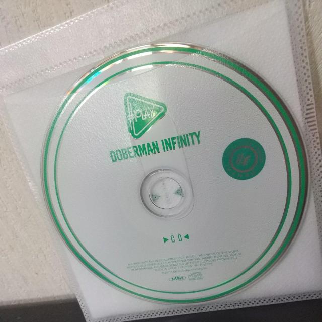 DOBERMAN INFINITY『#PLAY』SWAY LDH EXILE < CD/DVD/ビデオ  DOBERMAN INFINITY『#PLAY』SWAY LDH EXILE < CD/DVD/ビデオの