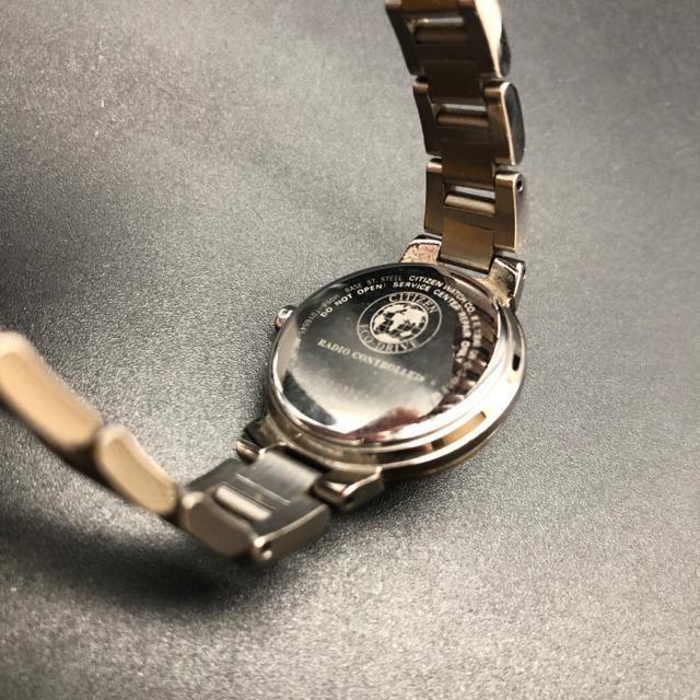  CITIZEN NXV[ dg\[[ rv H058-T016545  uh 